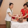 Тайский традиционный & массаж травяными мешочками - "Thai Line's" тайский массаж в Красноярске