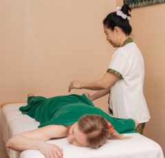 Тайский слим массаж всего тела (коррекция фигуры) - "Thai Line's" тайский массаж в Красноярске